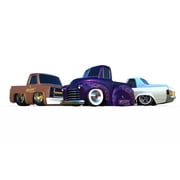 CarTuned™ 3 Pack Series 4 - Kool Kustoms