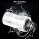 thumbnail image 5 of Xenon Bulb, Sturdy Dustproof Easy Installation Eco Friendly High Brightness Glass Headlight Bulb Sealing 12V For Car ANGGREK Otros, 5 of 8