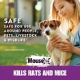 thumbnail image 5 of MouseX Mouse Killer Pellets, Non Toxic Formula Safe for People, Pets and Wildlife, 5 of 10
