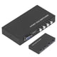 thumbnail image 1 of MONITOR DE 4 PUERTOS VGA Switcher SVGA Comparto-El Cuadro de Conmutacia 4-In-1-Out para LCD PC TV Monitor, 1 of 7