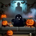 thumbnail image 4 of Halloween Ghost Plush Pillows for Couch Bed Sofa, 3D Stuffed Decorative Throw Pillows Toy Home Room Decor for Halloween Holiday, 4 of 5