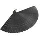thumbnail image 2 of Folding Fans Hand Fan Bamboo Fan Silk Folding Fan Japanese Chinese Retro Style Fan for Wedding Dance Evening Party, 2 of 2