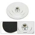 thumbnail image 4 of 4Inch Backer Pad Diamond Polishing Pad Aluminum Base Backing Holder for M14 M10 4Inch M14, 4 of 10