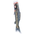 thumbnail image 4 of Japanese Carp Windsock Hanging Fish Windsock Flag Outdoor Home Festival Decoration, 4 of 9