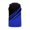 thumbnail image 4 of Mens Summer Surf Beach Tank Top Casual Breathable Sleeveless Top Loose Print Tank Top3XL, 4 of 5
