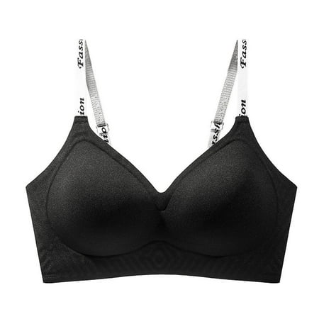 Kmdttou Shaper-mint Bra Push-Up Full Coverage Comfort Supportive Bra Thin Series Sexy Underwire Assisted Breast Adjustment Bra