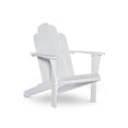 thumbnail image 1 of White Adirondack Outdoor Chair, 1 of 9