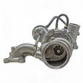 thumbnail image 4 of New OEM Replacement Turbocharger Compatible With Lincoln MKZ Black Label 2.0L EcoBoost 2013-2016 By Part Numbers CJ5E-6K682-F 886195-0001 CJ5Z-6K682-F 857260-5001S CJ5E-6K682-CH, 4 of 4