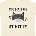 thumbnail image 4 of Inktastic Kitty Cat Baby Kitten Girls Toddler T-Shirt, 4 of 5