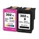 thumbnail image 1 of Portable for HP302 XL Ink Box HP1000 1050 1510 2130 2131, Black color, 1 of 5