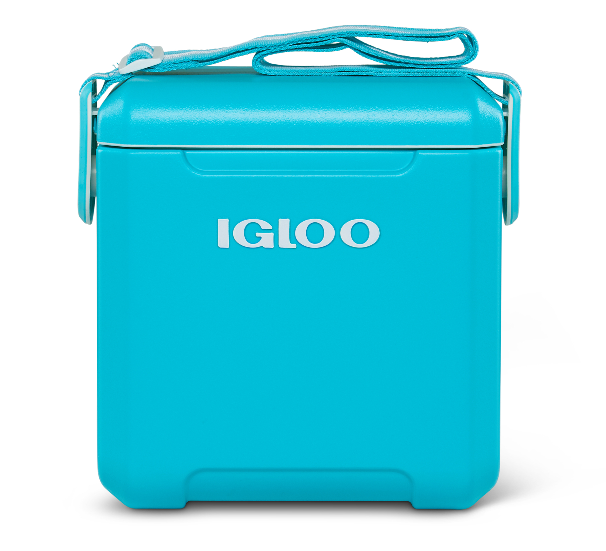 Igloo Tag-A-Long Too 11qt Hard Side Cooler Turquoise photo 7