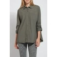 thumbnail image 2 of Lysse Camper Sporty Button Down Shirt 2927, 2 of 9