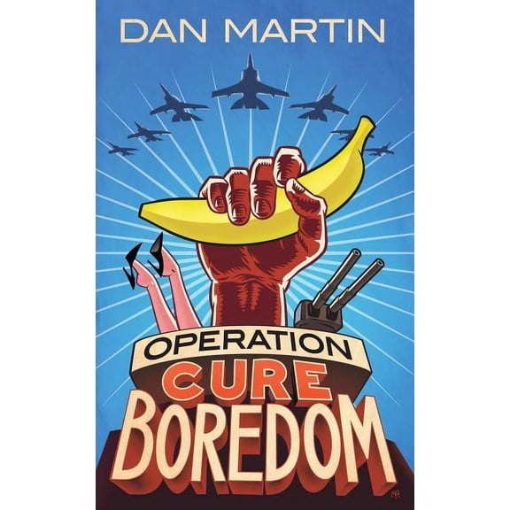 Operation Cure Boredom, (Paperback)