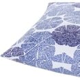thumbnail image 2 of Azora AZO-006 20"H x 20"W Square Pillow Kit in Dark Blue/Navy/White, 2 of 5