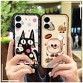 thumbnail image 4 of LYM-Phone Case For BLU G53, Back Cover Protective Full wrap Fashion Design Anti-dust Phone Pouch Silicone Soft case Dirt-resistant TPU Cute Waterproof Shockproof Anti-knock Durable, 4 of 9