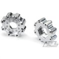 thumbnail image 2 of Pro-Line 6356-00 8x32 to 17mm ZERO Offset Aluminum Hex Adapter, 2 of 2