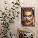 thumbnail image 1 of Cuadros Decorativos 40x50cm DIY personaje Digital dibujo al óleo cuadro sin marco hogar pared decoración regalo Ndcxsfigh Nuevos Originales, 1 of 9