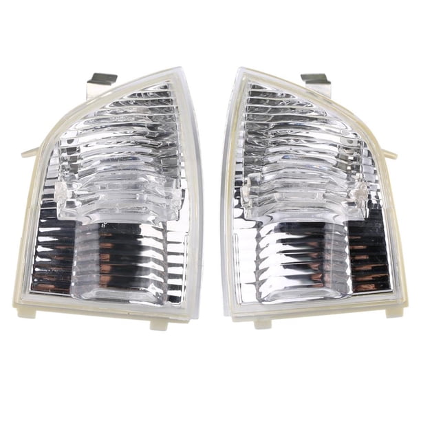 Luz De Señal De Giro Del Espejo Retrovisor Del Coche Cacoucs Para Ford Focus C-Max 2003-2013 Yuarrent VI003641-00