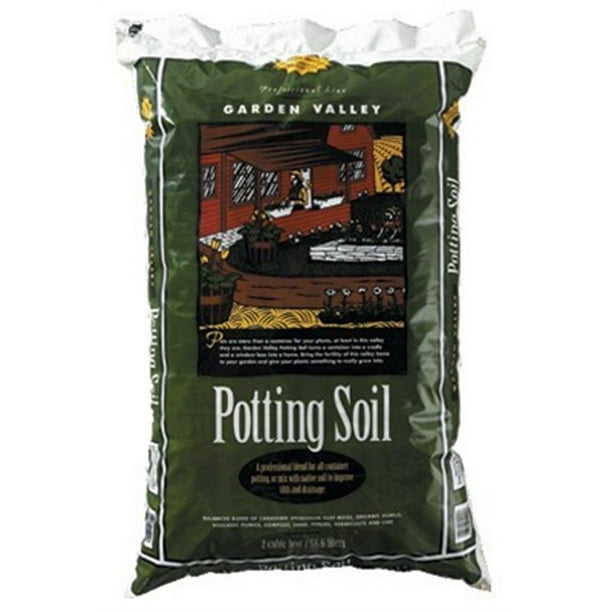 2CUFT PRM Potting Soil