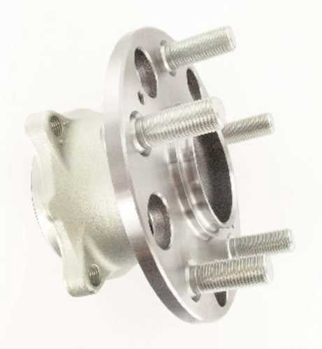 Wheel Bearing and Hub Assembly Fits select: 2009-2014 ACURA TL, 2005-2012 ACURA RL