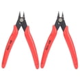 thumbnail image 3 of AMONIDA 2 Pcs Coupe-Fil Diagonal Câble Coupe Latérale Outil de Découpe, 3 of 8