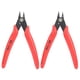 thumbnail image 2 of Pelacables, Función De Restablecimiento Automático Alicates De Corte Sin Esfuerzo Acero Al Carbono Para Corte Lateral De Cables, 2 of 8