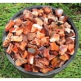 thumbnail image 5 of 1 Rough Carnelian Stone Crystal Healing, Raw Natural Carnelian Agate, MADAGASCAR, 5 of 9