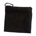thumbnail image 4 of Toalla de limpieza de bolas de golf accesorios de golf de golf de golf Negro, 4 of 8