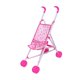 thumbnail image 3 of Simulación de cochecito de muñecas plegable Juguete de carrito de empuje en miniatura de juguete Estilo a, 3 of 9