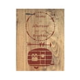 thumbnail image 2 of Home Together RV Life Camper Camping Trailer Stencil Template Reusable 8.5 x 11 for Painting on Walls, Wood, Etc. By Stencilville, 2 of 2
