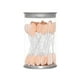 thumbnail image 1 of Pinceles de maquillaje, kit de maquillaje de 25 piezas, pincel de maquillaje de doble punta para sombra de ojos, delineador, esponja aplicadora, pincel para sombra de ojos, 1 of 3