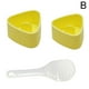 thumbnail image 5 of Molde triangular para bolas de arroz, paquete de 3 moldes para bolas de arroz, molde para hacer bolas de arroz, molde triangular para sushi, molde para prensar máquina Musubi, molde triangular para a, 5 of 6