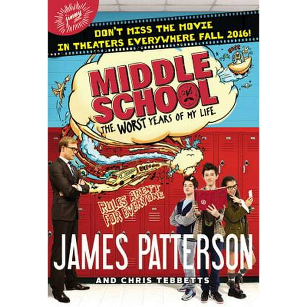 Middle School The Worst Years Of My Life Walmart Com Walmart Com