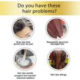 thumbnail image 5 of Champú de tinte para el cabello para hombres y mujeres, planta pura Natural a base de hierbas, no irritante, reparación duradera, nutre el cuidado del cabello, Produce Cabello, gran oferta, 5 of 5