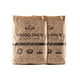 thumbnail image 1 of Pellets de madera TIKI Wood Pack para fogatas sin humo, paquete de 2, 1 of 3