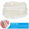 thumbnail image 3 of Uxcell 5 Yard  3mm OD 0.47" Wide Faux Pearl Lace Ribbon White 5Pack, 3 of 5