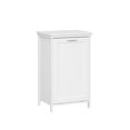 thumbnail image 1 of RiverRidge® Home Somerset Tilt-Out Laundry Hamper - White, 1 of 9
