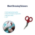 thumbnail image 3 of Blunt Scissors Angle Kit, First Aid Room Supplies 4.5 Inches - 4 Each, 3 of 4