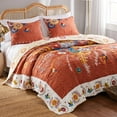 thumbnail image 5 of Global Trends Tabitha Oversized Reversible Quilt Set, 3-Piece Full/Queen, 5 of 8