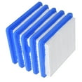 thumbnail image 4 of munirater 5-Pack Air Filter Garden Lawn Air Cleaner Tools Replacement for Briggs & Stratton 491588 491588S 399959 Lawn Mower Air Filter, 4 of 5