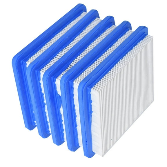 5 Pcs Air Filter Compatible with 399959 491588 for Lawn Mower 5043 5043D 491588S 119-1909