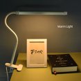 thumbnail image 4 of Andoer Clip-on Desk Lamp for Nail Art Reading Beauty Makeup Table Lamp Eye Protection LED Light Bendable Flexible Reading Lamp USB Powered, 4 of 7