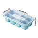 thumbnail image 3 of Igelblock Hielo Casero Congelador Helado Congelador de Hielo, Igelblock Hielo, Congelador de Hielo en Casa, para Refrigerador, Hielo Alimenticio, con Panel de Control Digital, Portátil con, 3 of 8