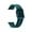 Dark green, variant on Fit For Mibro C3 Smartwatch Band 20mm 22mm Silicone Sports Strap Fit For Mibro Lite 2/T2/A1 A2/X1/Lite/C2 Correas Bracelet