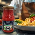 thumbnail image 4 of Salsa rústica Cirio con albahaca 420 g, 4 of 5