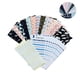 thumbnail image 5 of Methold Sobres en efectivo Presupuesto Hojas de dinero Pegatinas Rastreador de gastos Todo en Carpeta del planificador Bolsillos Almacenamiento cartulina, 5 of 6