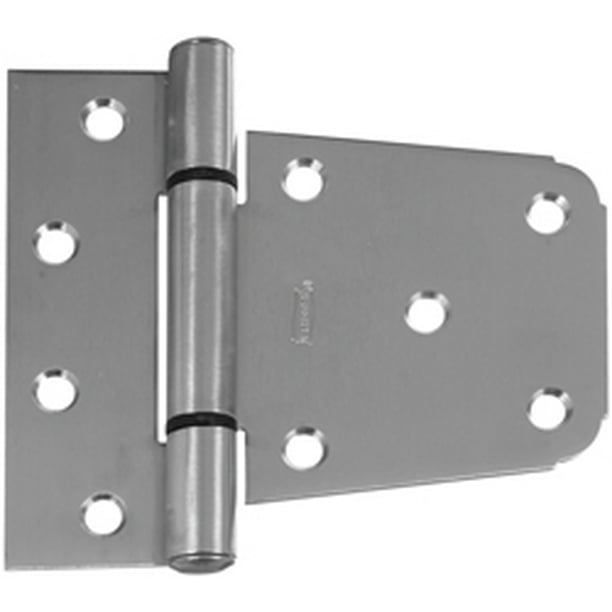National hardware n342543 31/2" stainless steel extra heavy gate