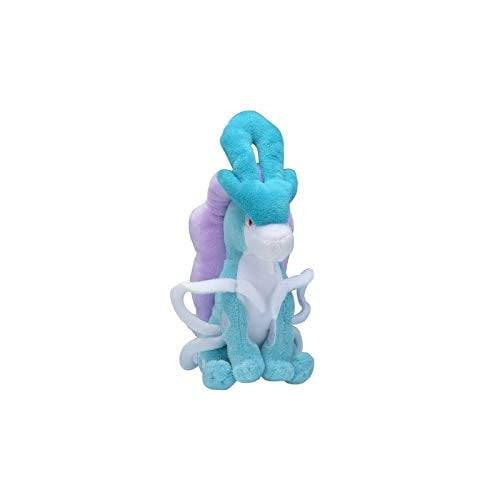 Pokemon Center Suicune 5 Inch Sitting Cuties Plush Walmart