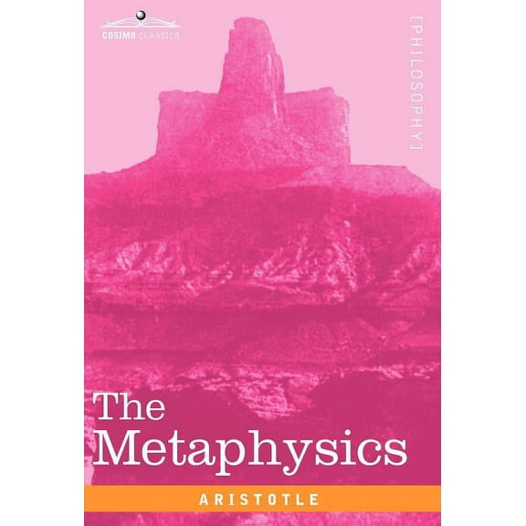 Cosimo Classics Philosophy: The Metaphysics (Hardcover)
