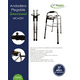 thumbnail image 4 of Andadera Adulto Plegable Smartstand Aluminio Mcad01 Mobicare, 4 of 4